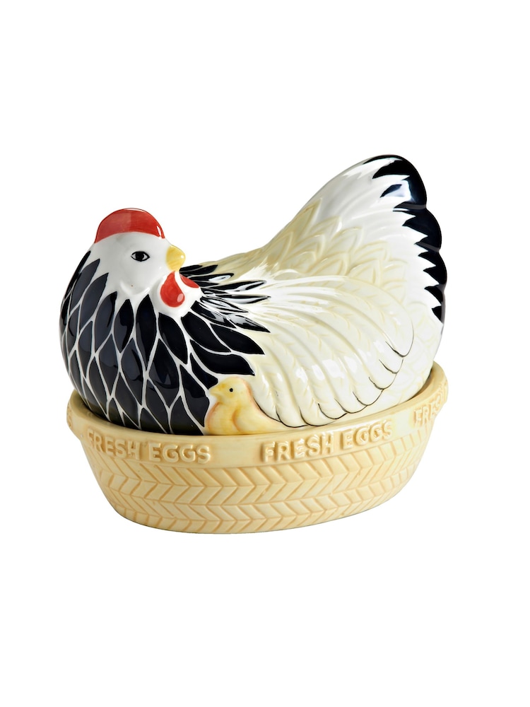 Mason Cash Mother Hen Egg Nest - Image 4 of 4