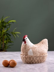 Mason Cash Rise and Shine Egg Nest - Image 1 of 3