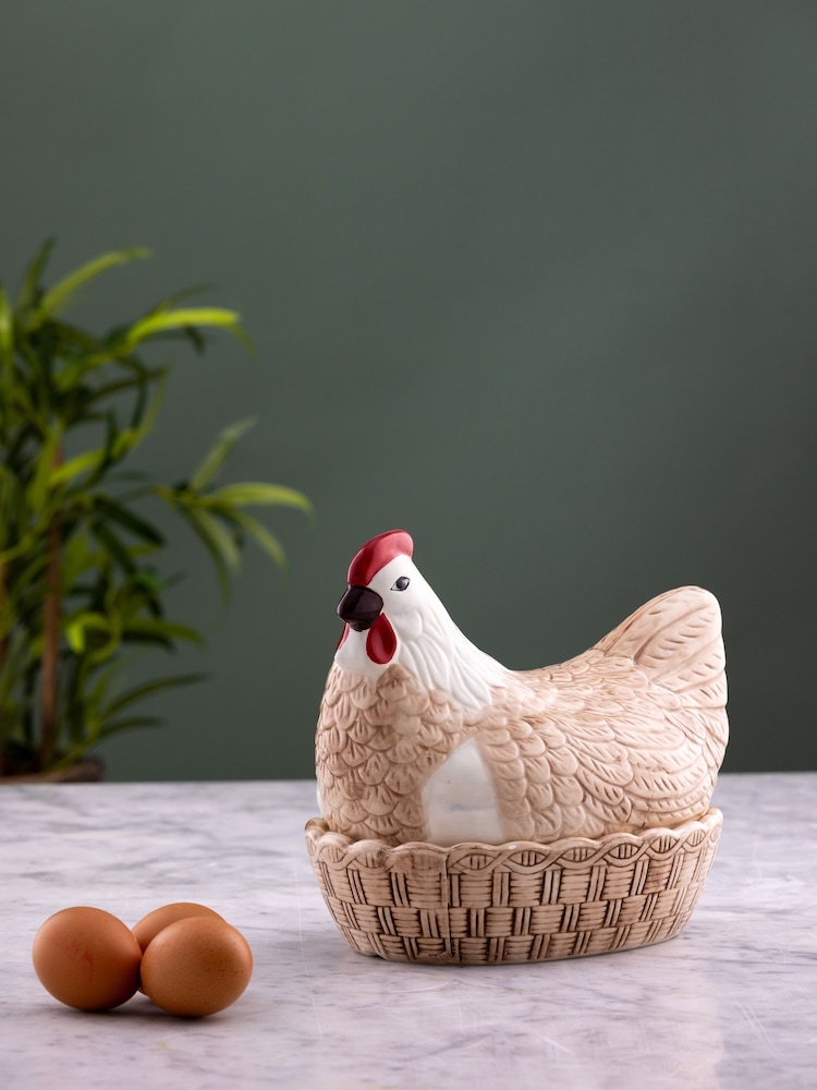 Mason Cash Rise and Shine Egg Nest - Image 1 of 3