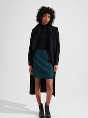 Hobbs Blue Teia Skirt - Image 1 of 4
