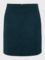 Hobbs Blue Teia Skirt - Image 4 of 4