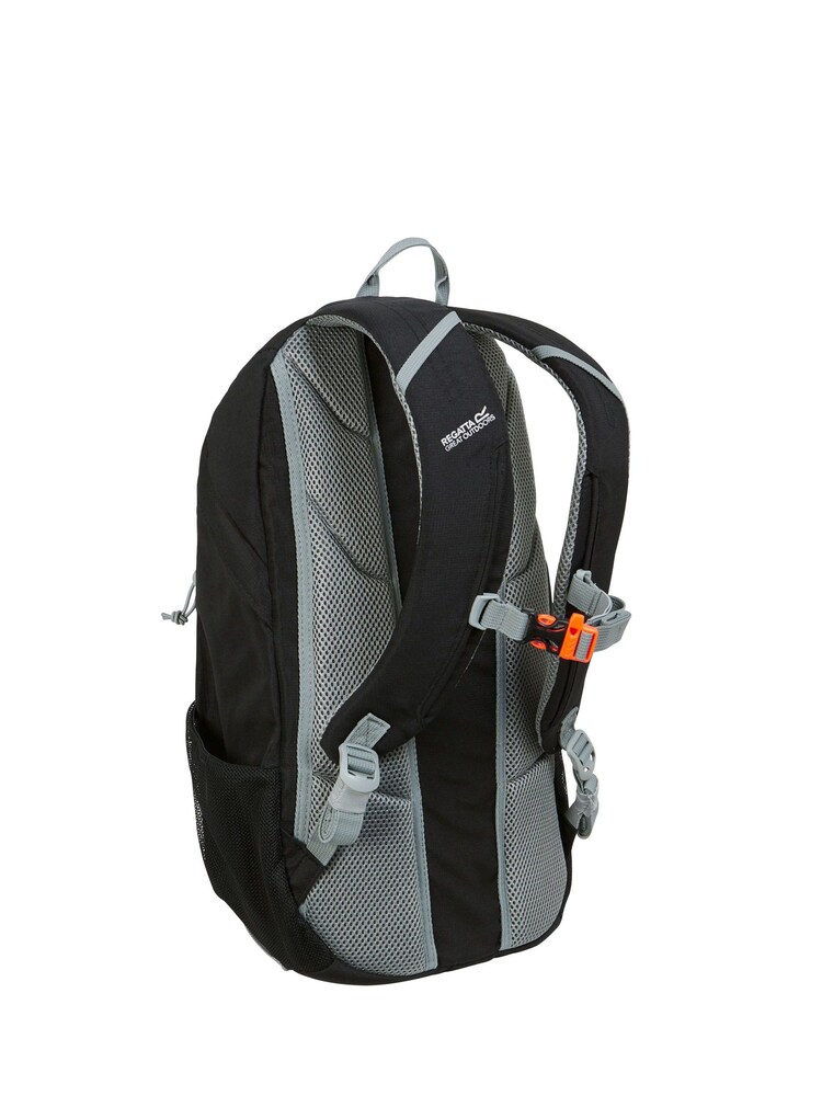 Regatta Black Survivor V4 25L Rucksack Bag - Image 2 of 6
