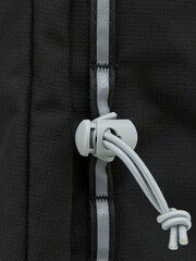 Regatta Black Survivor V4 25L Rucksack Bag - Image 4 of 6