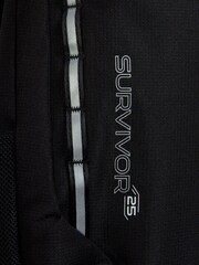 Regatta Black Survivor V4 25L Rucksack Bag - Image 6 of 6
