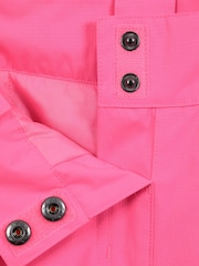 Mountain Warehouse Pink Kids Honey Snow Pants - Image 7 of 7