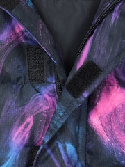 Mountain Warehouse Multi Kids Printed Snow Jacket - Image 5 of 5