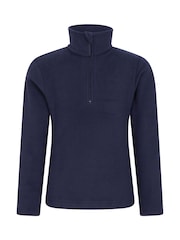 Mountain Warehouse Blue Kids Camber Fleece - Image 1 of 4