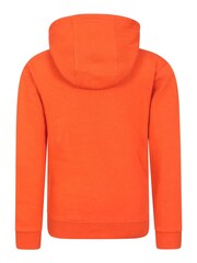 Sweat à capuche Mountain Warehouse Snappy Croco 100% coton enfant - Image 2 of 5