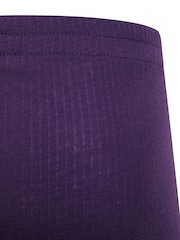 Mountain Warehouse Purple Talus Kids Thermal Trousers - Image 5 of 5