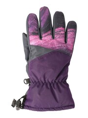Детские непромокаемые лыжные перчатки с принтом Mountain Warehouse Extreme - Изображение 2 из 7