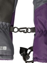 Детские непромокаемые лыжные перчатки с принтом Mountain Warehouse Extreme - Изображение 5 из 7