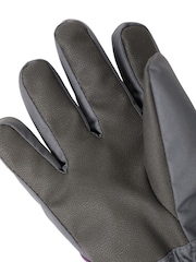 Детские непромокаемые лыжные перчатки с принтом Mountain Warehouse Extreme - Изображение 6 из 7