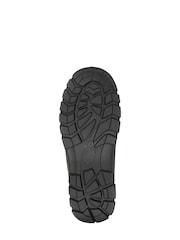 Mountain Warehouse Purple/Pink Kids Whistler Sherpa Lined Snow Boots - Image 6 of 6