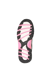 Mountain Warehouse Black Kids Comet Waterproof Snow Boots - Image 7 of 7