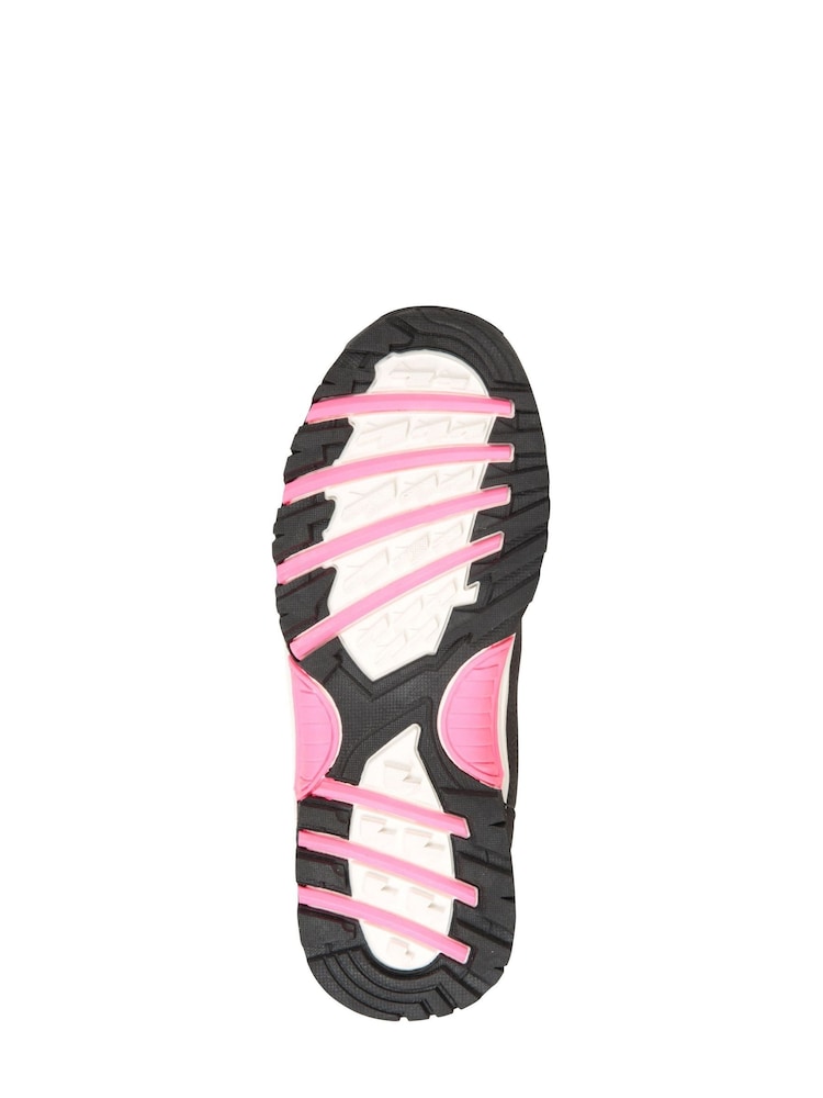 Mountain Warehouse Black Kids Comet Waterproof Snow Boots - Image 7 of 7