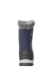 Mountain Warehouse Blue Ohio Youth Snow Boots - Image 5 of 6