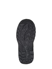 أزرق - بوت جليد مبطن بصوف شيربا للأطفال Caribou من Mountain Warehouse - صورة 5 من 5