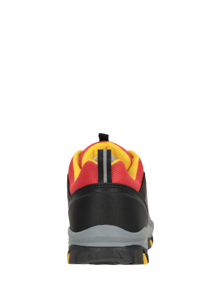 Mountain Warehouse Red Kids Bolt Active Waterproof Shoes - Image 6 of 6