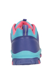 Mountain Warehouse Blue Kids Bolt Active Waterproof Shoes - Image 5 of 5