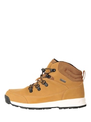 Mountain Warehouse Brown Kids Redwood Waterproof Boots - Image 2 of 6