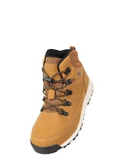 Mountain Warehouse Brown Kids Redwood Waterproof Boots - Image 5 of 6
