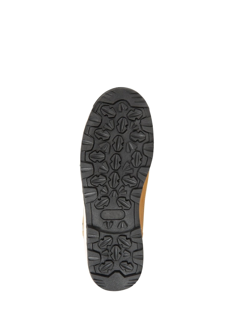 Mountain Warehouse Brown Kids Redwood Waterproof Boots - Image 6 of 6