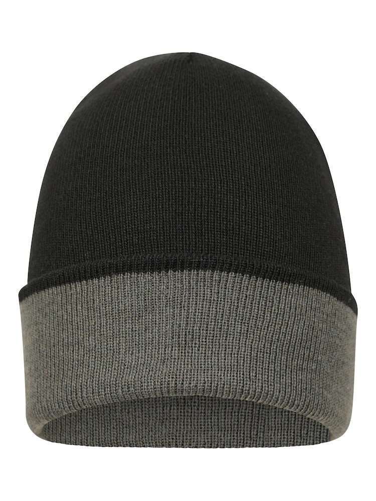 Mountain Warehouse Black Winter Kids Accessories Set - Image 1 of 4