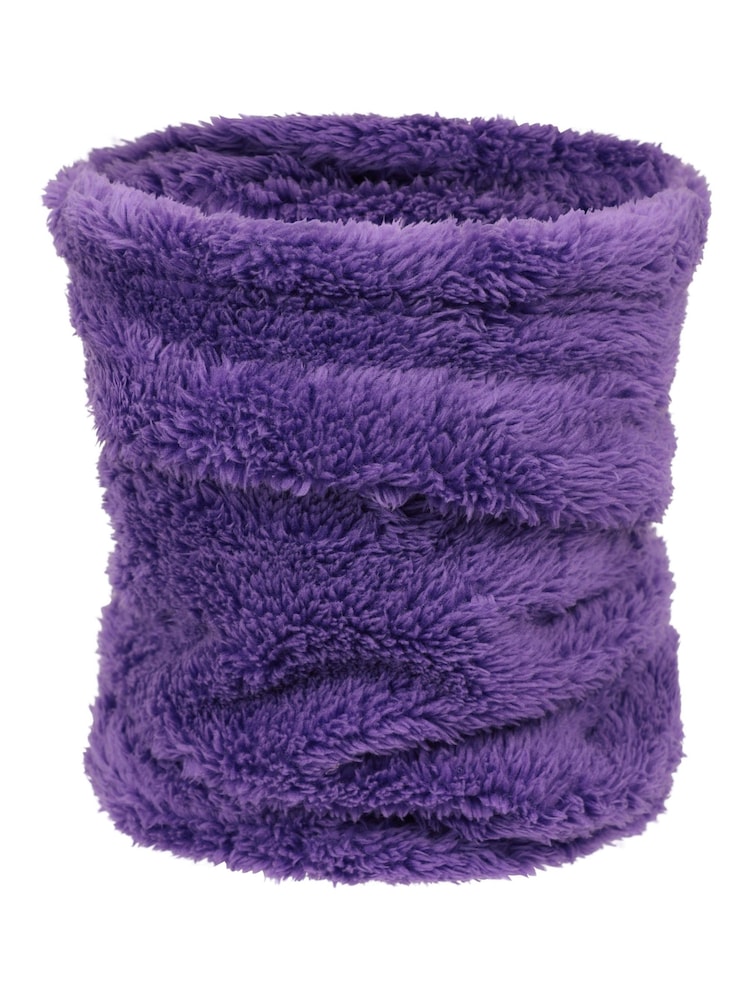 Mountain Warehouse Purple Kids Winter Accessories Set - Image 2 of 4