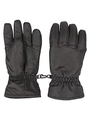 Mountain Warehouse Grey Kids Winter Accessories Set - Image 3 of 4