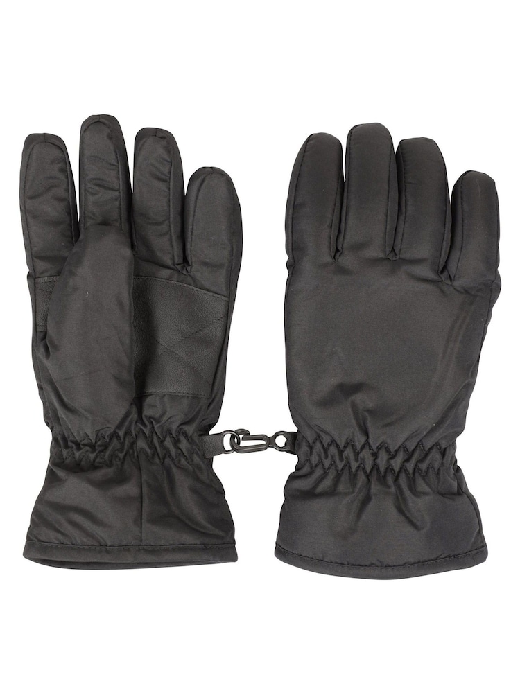 Mountain Warehouse Grey Kids Winter Accessories Set - Image 3 of 4