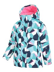 Mountain Warehouse Blue Kids Honey Ski Jacket - Image 4 of 6