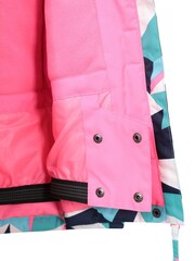 Mountain Warehouse Blue Kids Honey Ski Jacket - Image 6 of 6