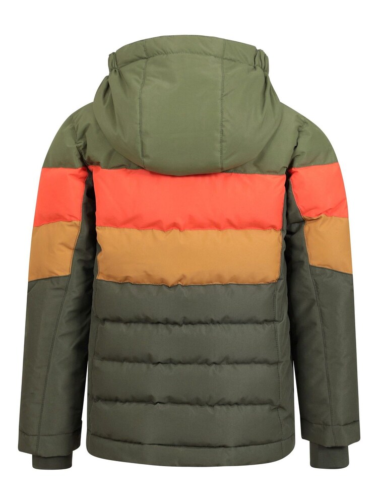 Mountain Warehouse Green Kids Jasper II Water Resistant Jacket - Image 2 of 5