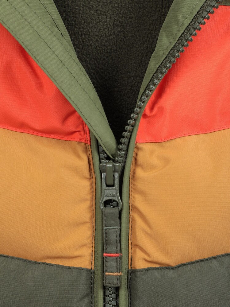 Mountain Warehouse Green Kids Jasper II Water Resistant Jacket - Image 5 of 5