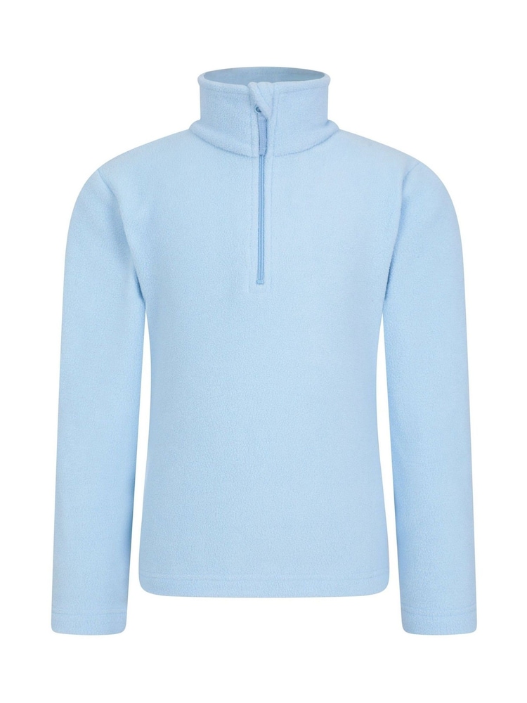 Mountain Warehouse Blue Sky Kids Camber Fleece - Image 1 of 4