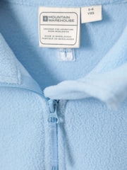 Mountain Warehouse Blue Sky Kids Camber Fleece - Image 4 of 4