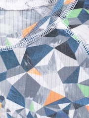 Mountain Warehouse Multi Kids Talus Printed Thermal Top And Joggers Set - Image 6 of 6