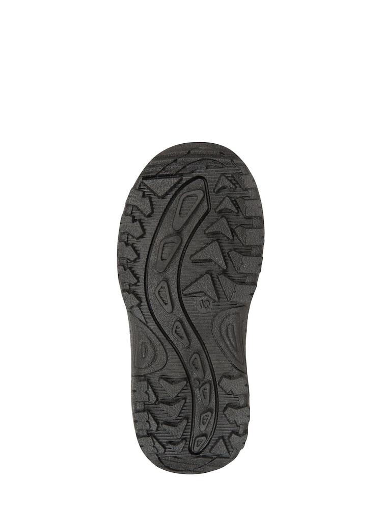 Mountain Warehouse Pink Toddler Caribou Printed Adaptive Snow Boots - Image 6 of 6