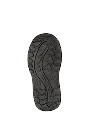 Mountain Warehouse Black Dark Toddler Caribou Printed Adaptive Snow Boots - Image 6 of 6