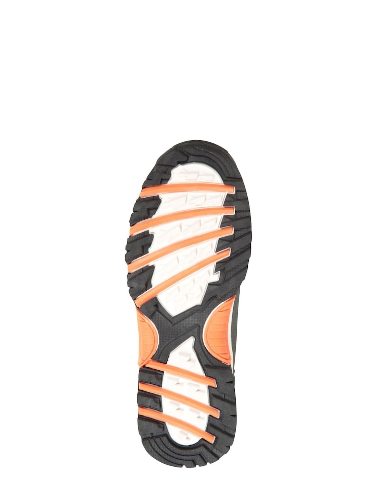 Mountain Warehouse Orange Comet Kids Waterproof Snow Boots - Image 7 of 7