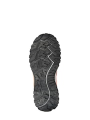 Mountain Warehouse Orange Kids Slope Softshell Snow Boots - Image 3 of 6
