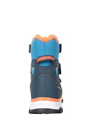 Mountain Warehouse Orange Kids Slope Softshell Snow Boots - Image 5 of 6