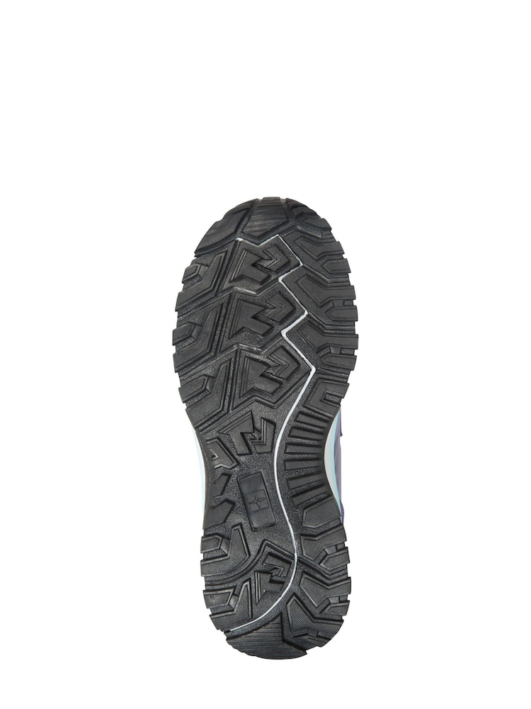 Mountain Warehouse Purple Kids Slope Softshell Snow Boots - Image 6 of 6