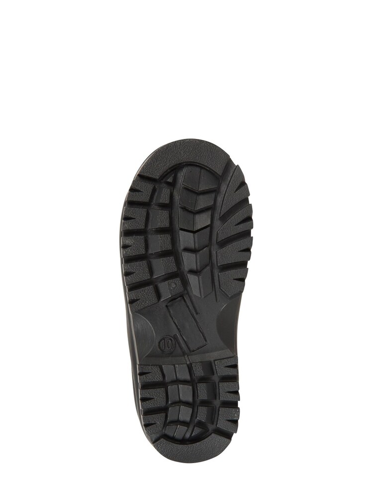 Mountain Warehouse Grey Arctic Junior Waterproof Fleece Lined Adaptive Snow Boots - Image 6 of 6