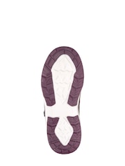 Mountain Warehouse Pink Kids Denver Waterproof Sherpa Lined Snow Boots - Image 6 of 6