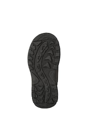 Mountain Warehouse Pink Caribou Toddler Sherpa Lined Adaptive Snow Boots - Image 4 of 4