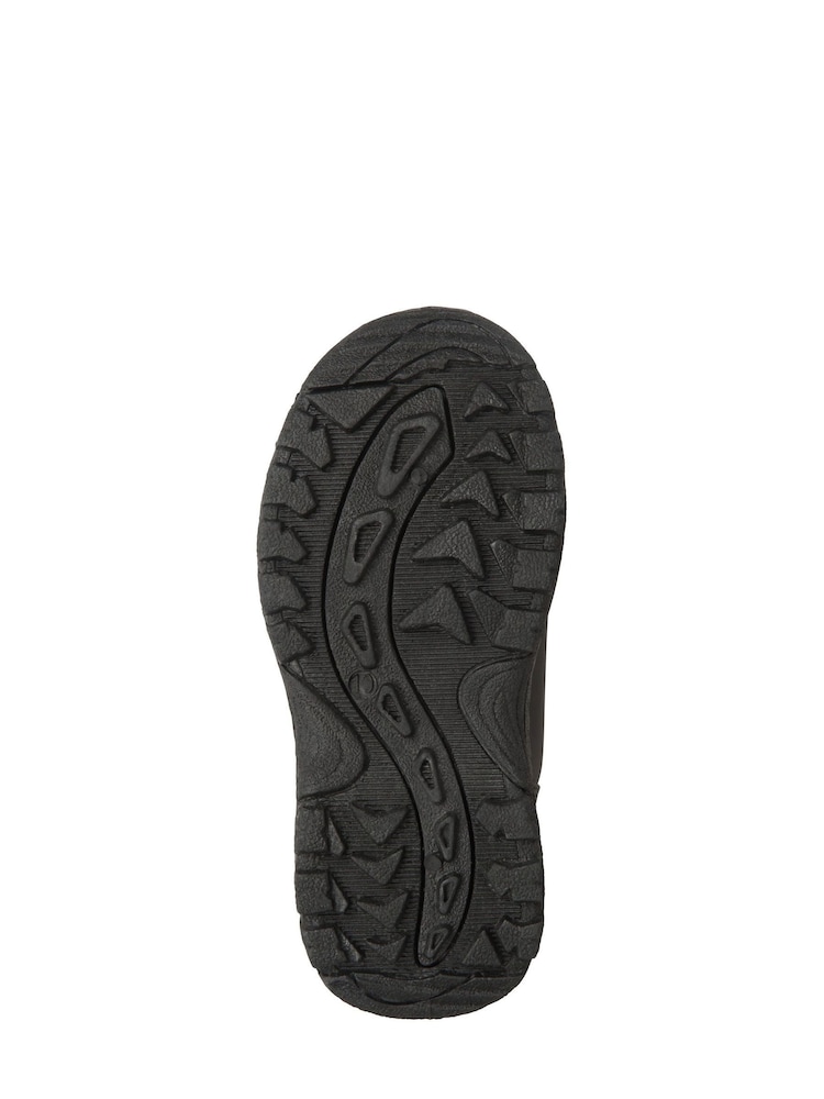 Mountain Warehouse Pink Caribou Toddler Sherpa Lined Adaptive Snow Boots - Image 4 of 4
