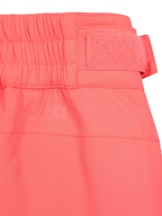 Mountain Warehouse Pink Falcon Extreme Kids Waterproof Ski Trousers - Image 4 of 6