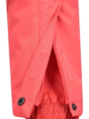 Mountain Warehouse Pink Falcon Extreme Kids Waterproof Ski Trousers - Image 5 of 6