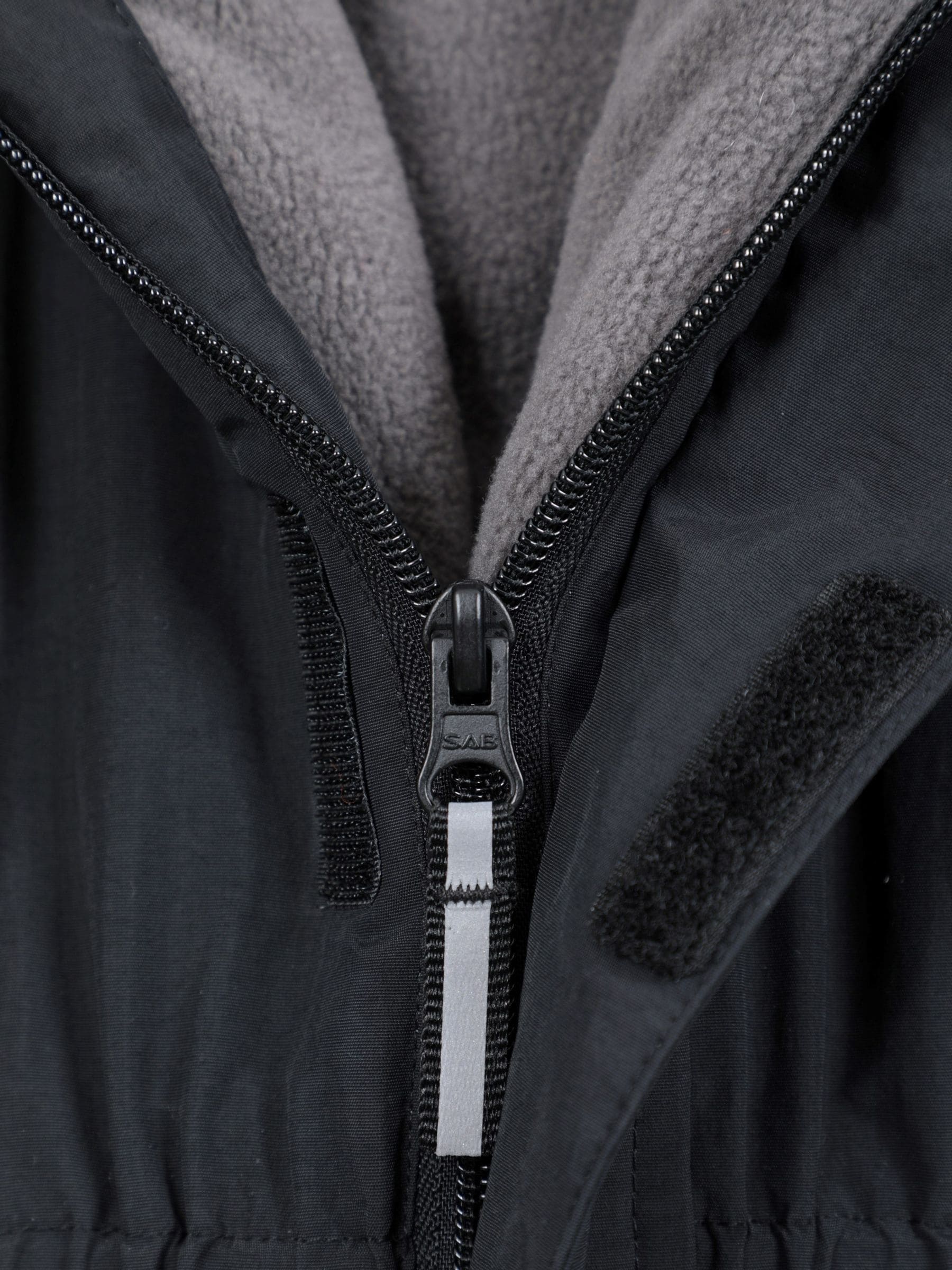 Buy Mountain Warehouse Black Cloud Kids All In One Waterproof Fleece Lined Snowsuit from Next Ireland